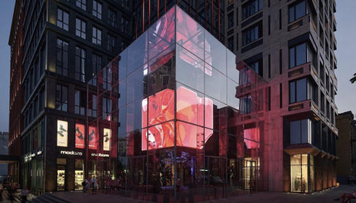 Естетика міст — те, чому служимо ми в Aestech.