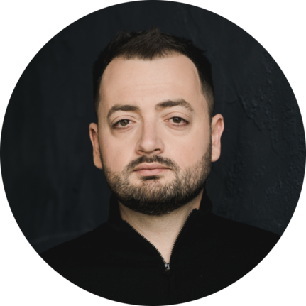 Yura Lazebnikov, the Managing Partner of the TECHIIA holding