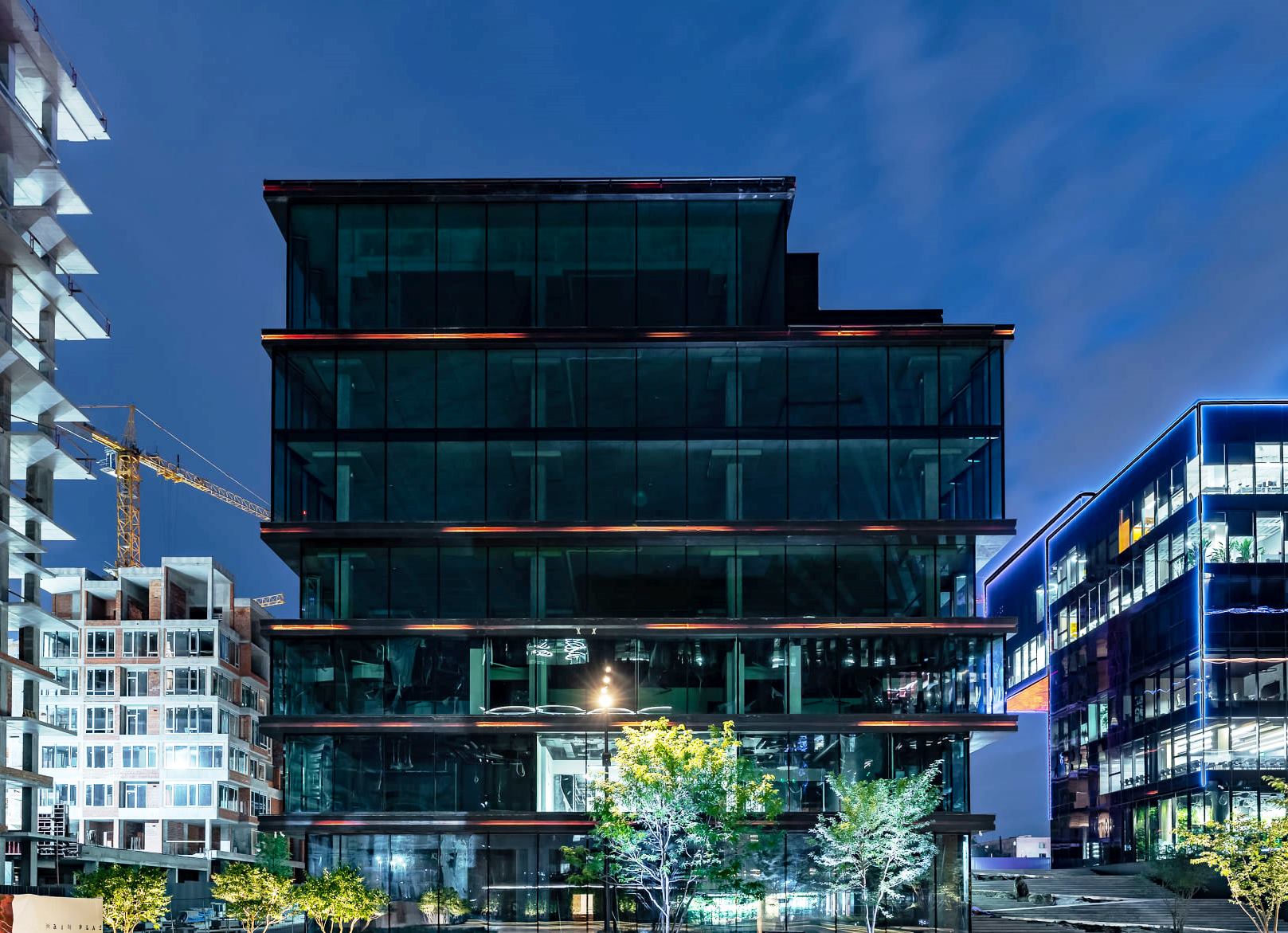 UNIT.City Office, Київ, Україна