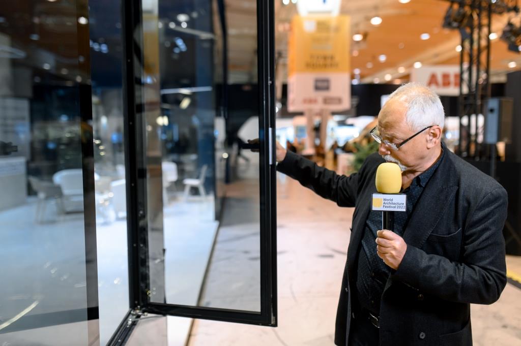 Stieß bei den Gästen des WAF auf großes Interesse