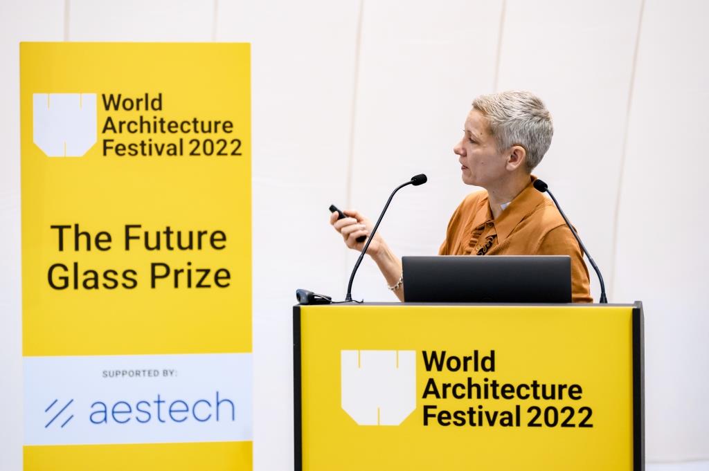 MVRDV, The Future Glass Prize