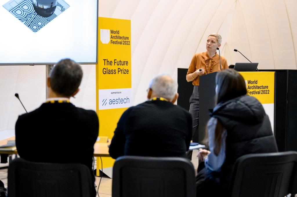 MVRDV, The Future Glass Prize