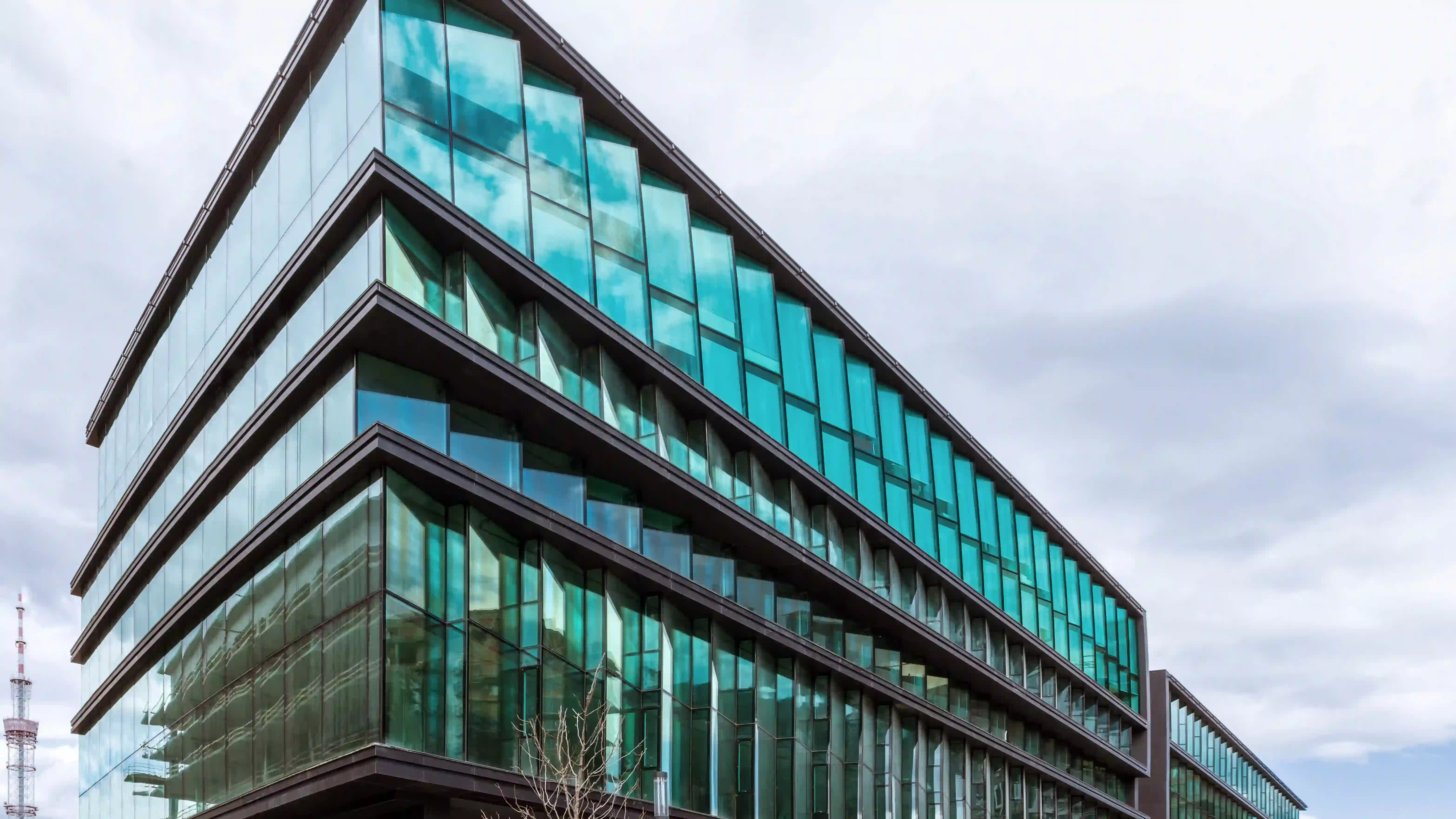 UNIT.City Office, Kiew, Ukraine