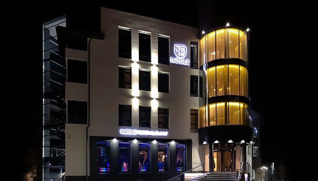 NOBLE Hotel