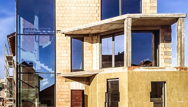 Private house in Odesa