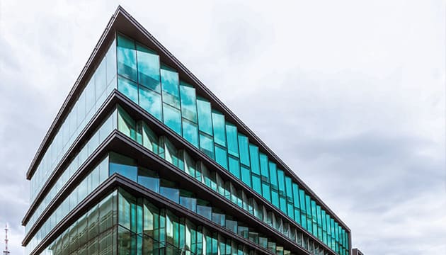 We make buildings limitless, beautiful, energy efficient and durable.