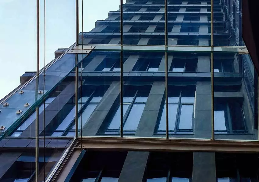 Chicago Cube, Wohnkomplex "Chicago", Kyiv, Ukraine