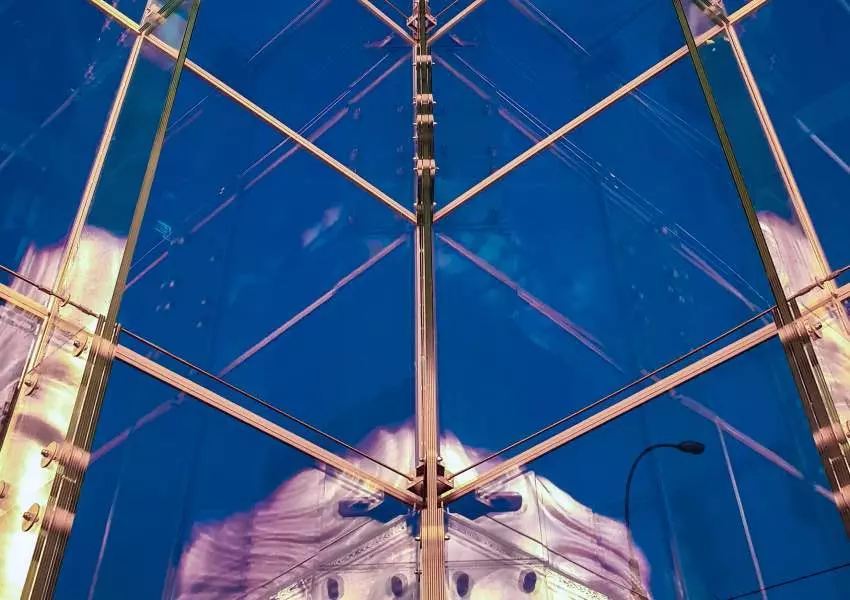 Chicago Cube, Wohnkomplex "Chicago", Kyiv, Ukraine