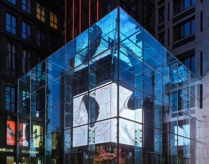 We make buildings limitless, beautiful, energy efficient and durable.