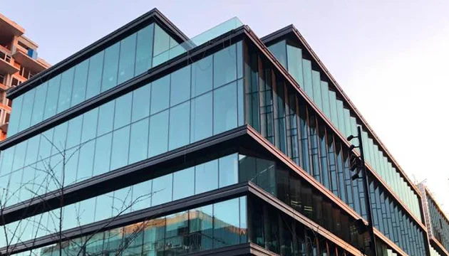 UNIT.City Office, Київ, Україна1