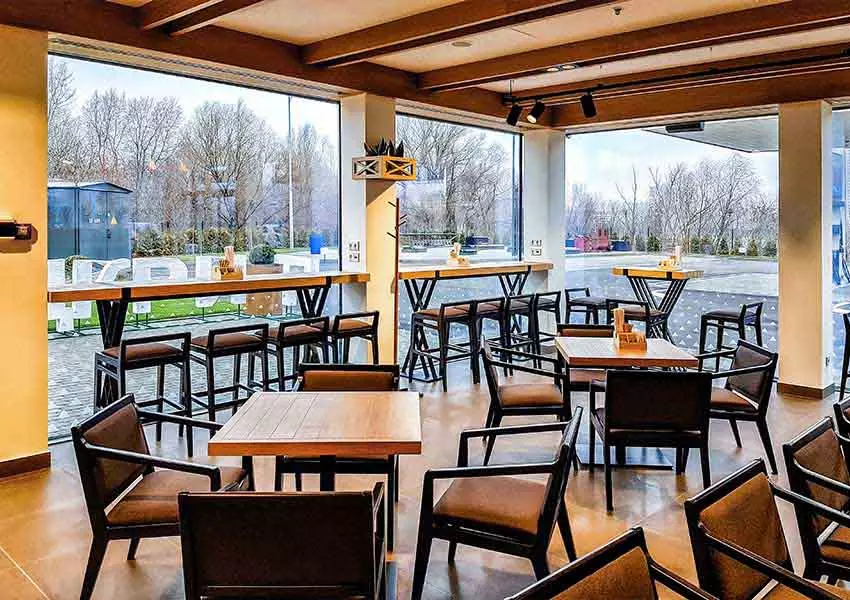 Мережа АЗС, Kиїв