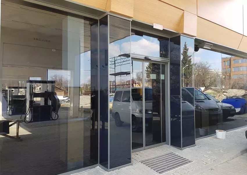 Мережа АЗС, Kиїв