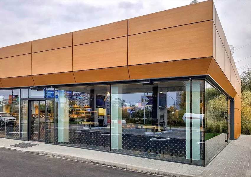 Мережа АЗС, Kиїв