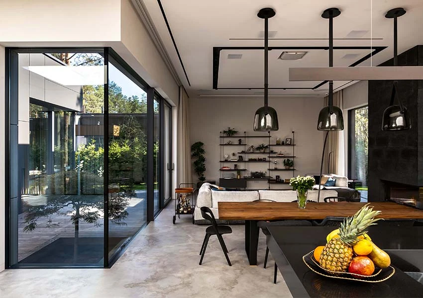 Склопакети підвищеної міцності