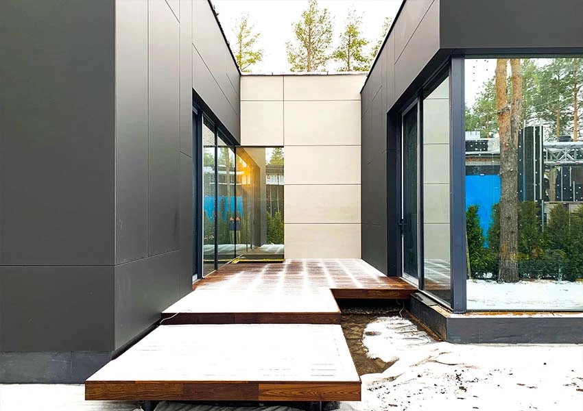 Erstklassiges Ferienhaus in Riviera Village