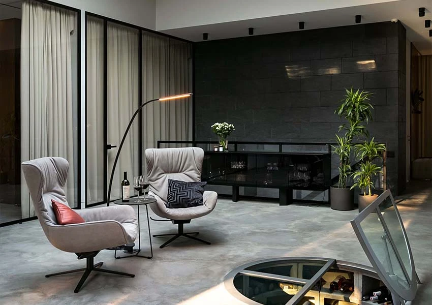 Erstklassiges Ferienhaus in Riviera Village