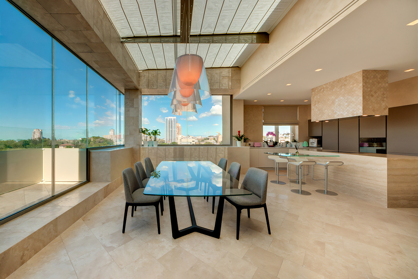 Пентхаус у Києві