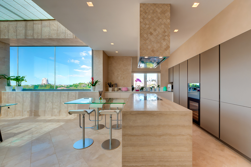 Пентхаус у Києві