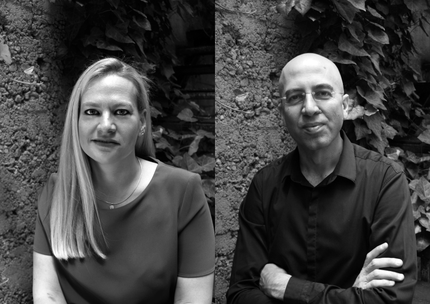 Gründer von Yazgan Design Architecture, Begüm und Kerem Yazgan