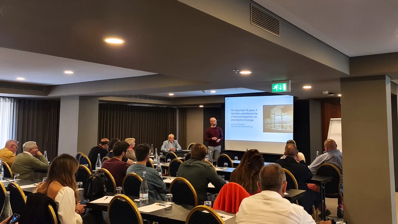 Presentation of Aestech technologies