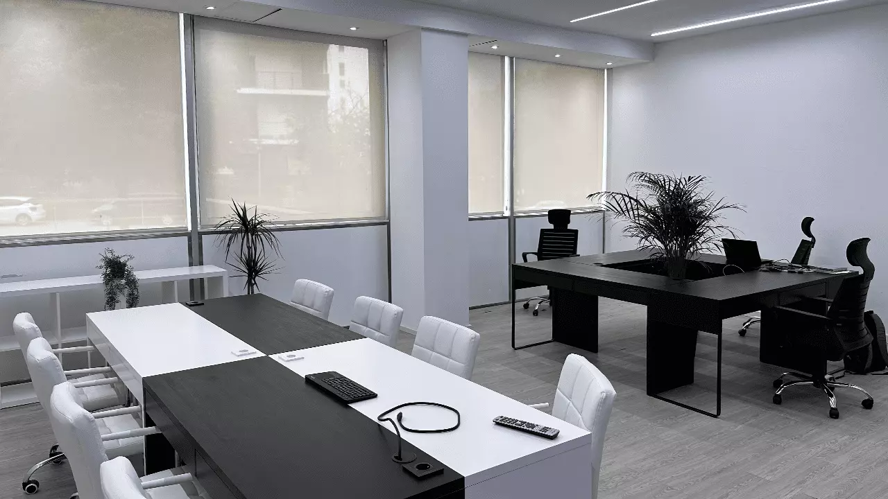 Aestech-Büro in Lissabon