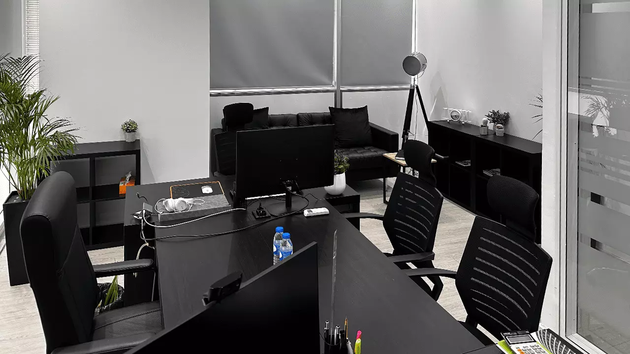 Aestech-Büro in Lissabon