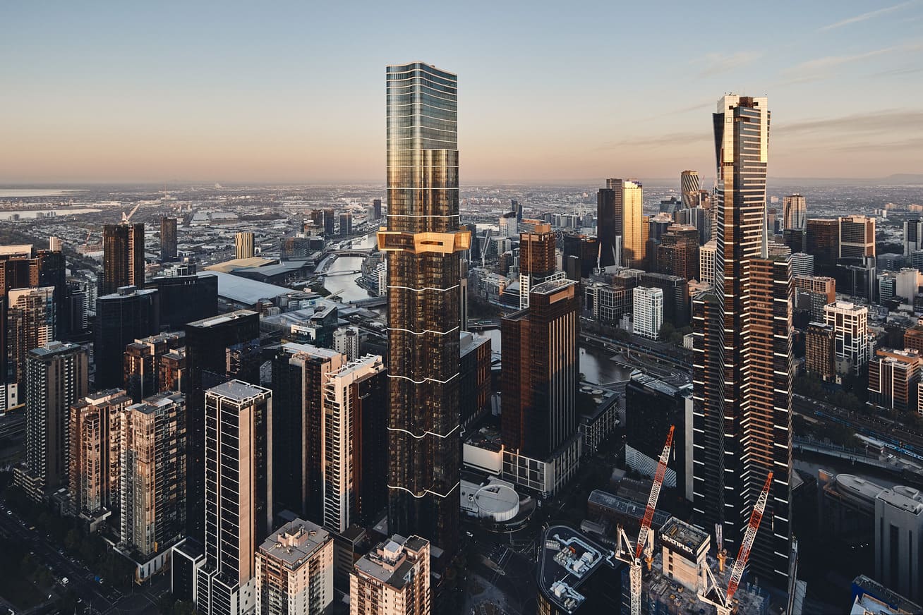 Australia 108 | Peter Bennetts