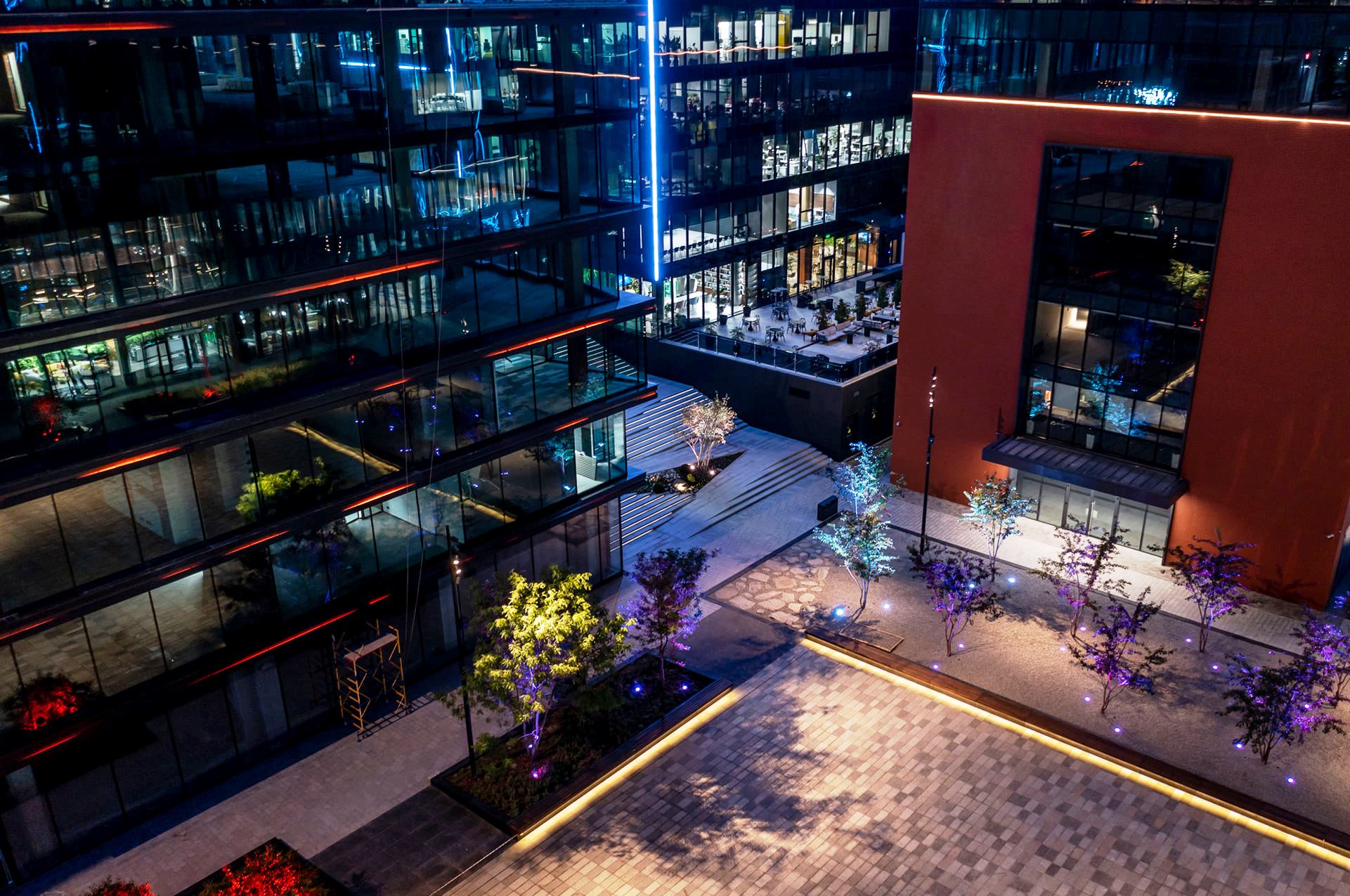 UNIT.City, Kyiv, Ukraine