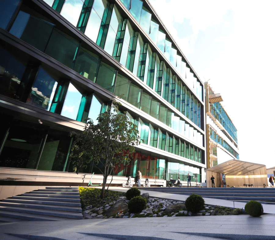 UNIT.City, Kyiv, Ukraine