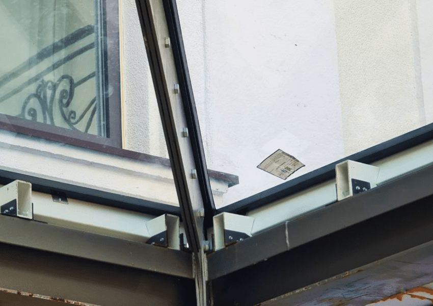 Kuppelsystem für einen Restaurantsaal, Kyiv