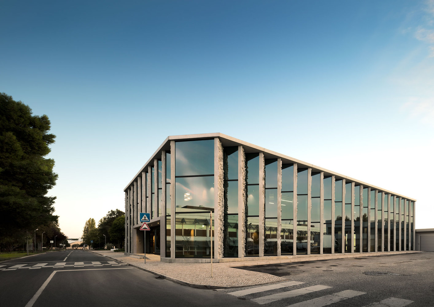 GS1 Portugal Office. Architectural bureau PROMONTORIO.