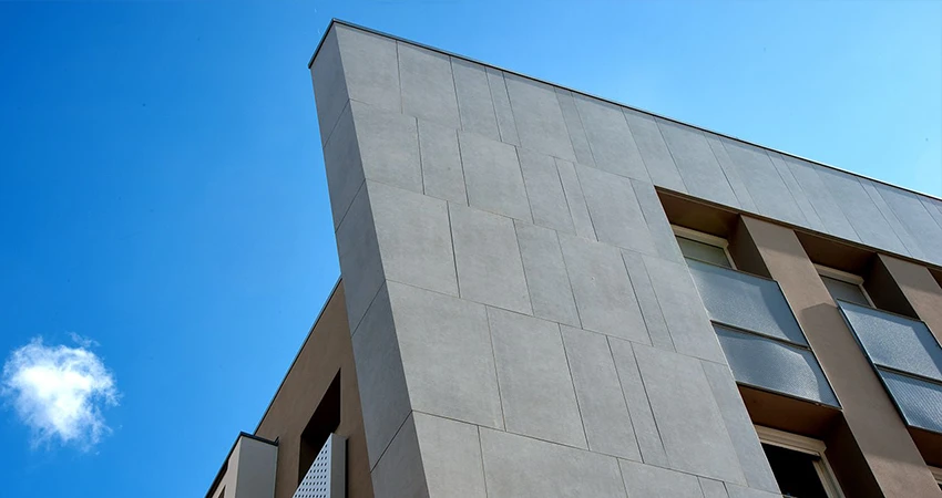 Lightweight wall panel Aestech