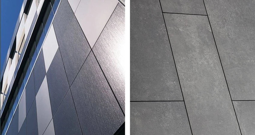 Lightweight wall panel Aestech