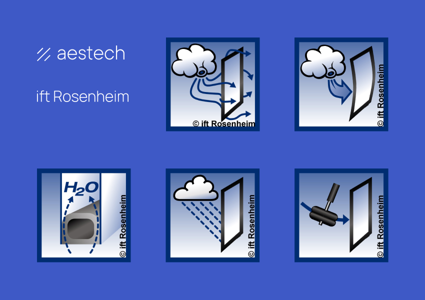 Confirmations from ift Rosenheim