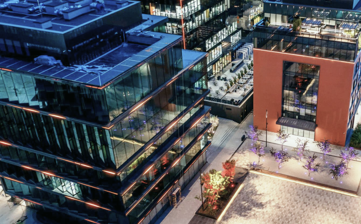 UNIT.City Office, Київ, Україна