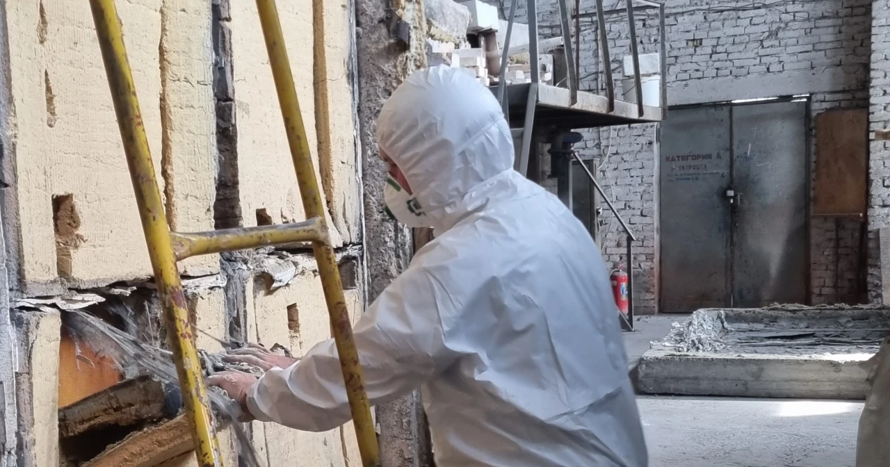 Fire resistance testing of Aestech Panels 